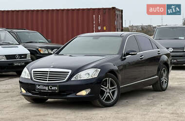 Седан Mercedes-Benz S-Class 2007 в 
