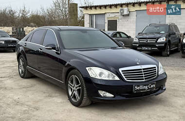 Седан Mercedes-Benz S-Class 2007 в 