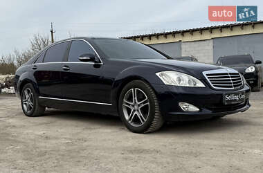 Седан Mercedes-Benz S-Class 2007 в 