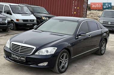 Седан Mercedes-Benz S-Class 2007 в 