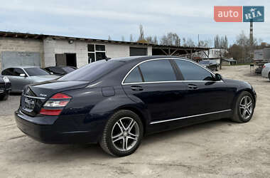 Седан Mercedes-Benz S-Class 2007 в 