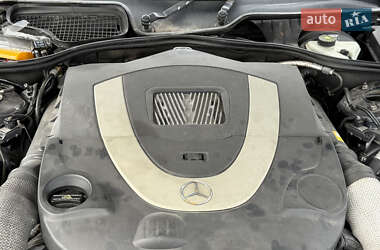 Седан Mercedes-Benz S-Class 2007 в 