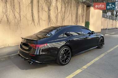 Седан Mercedes-Benz S-Class 2022 в 