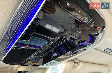 Седан Mercedes-Benz S-Class 2022 в 