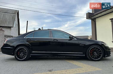 Седан Mercedes-Benz S-Class 2008 в 