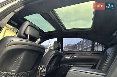 Седан Mercedes-Benz S-Class 2008 в 