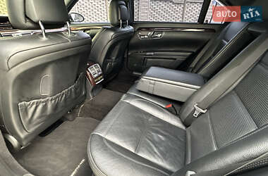 Седан Mercedes-Benz S-Class 2008 в 