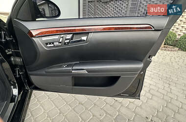 Седан Mercedes-Benz S-Class 2008 в 