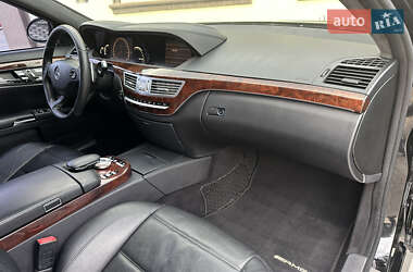 Седан Mercedes-Benz S-Class 2008 в 