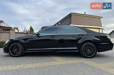 Седан Mercedes-Benz S-Class 2008 в 