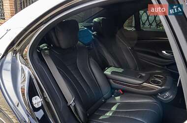 Седан Mercedes-Benz S-Class 2017 в 
