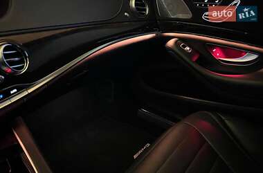 Седан Mercedes-Benz S-Class 2017 в 