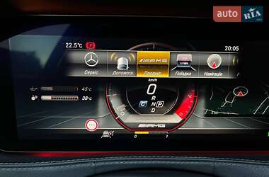 Седан Mercedes-Benz S-Class 2017 в 