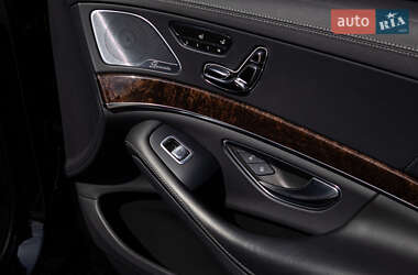 Седан Mercedes-Benz S-Class 2017 в 