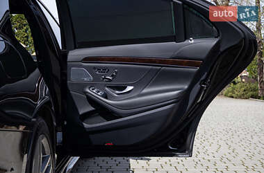 Седан Mercedes-Benz S-Class 2017 в 
