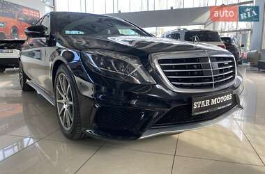 Седан Mercedes-Benz S-Class 2014 в 