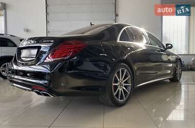 Седан Mercedes-Benz S-Class 2014 в 