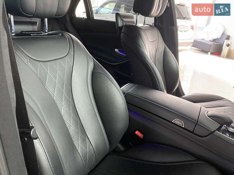 Седан Mercedes-Benz S-Class 2014 в Одессе
