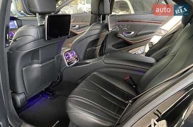 Седан Mercedes-Benz S-Class 2014 в 