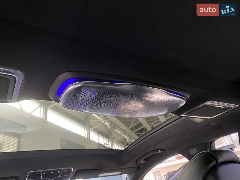 Седан Mercedes-Benz S-Class 2014 в Одессе