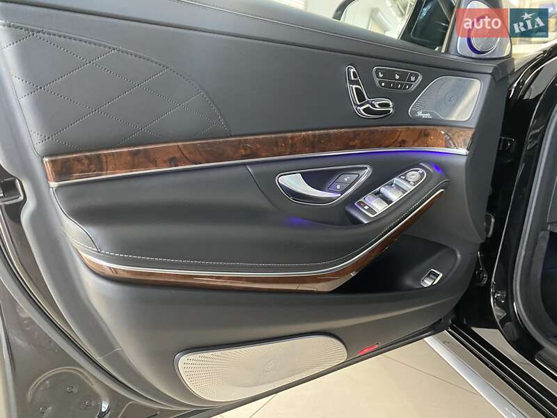 Седан Mercedes-Benz S-Class 2014 в Одессе