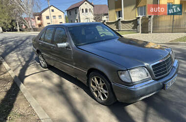Седан Mercedes-Benz S-Class 1996 в 