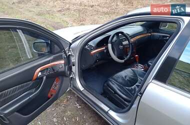 Седан Mercedes-Benz S-Class 1998 в 