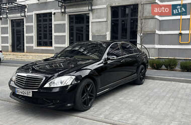 Седан Mercedes-Benz S-Class 2006 в 