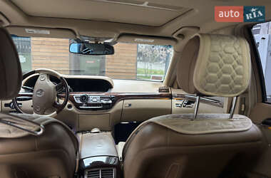 Седан Mercedes-Benz S-Class 2006 в 