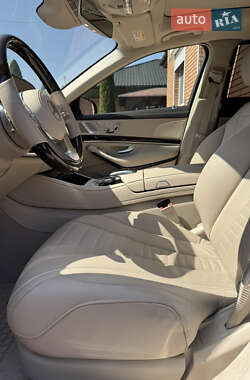 Седан Mercedes-Benz S-Class 2020 в 