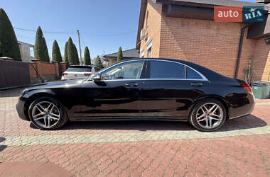 Седан Mercedes-Benz S-Class 2020 в 