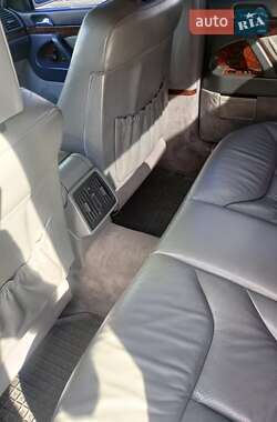 Седан Mercedes-Benz S-Class 1991 в 