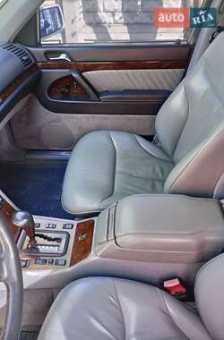 Седан Mercedes-Benz S-Class 1991 в 