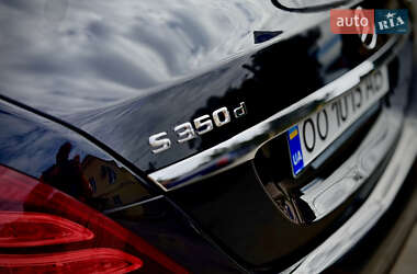 Седан Mercedes-Benz S-Class 2015 в 