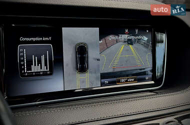 Седан Mercedes-Benz S-Class 2015 в 