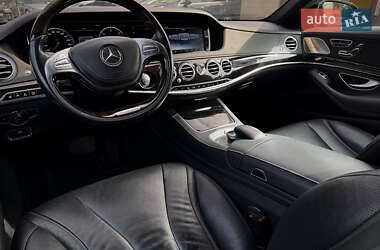 Седан Mercedes-Benz S-Class 2015 в 