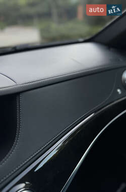 Седан Mercedes-Benz S-Class 2014 в 