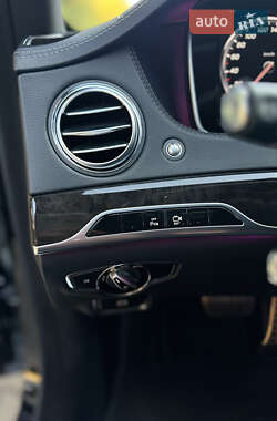Седан Mercedes-Benz S-Class 2014 в 