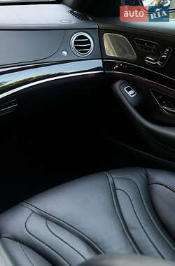 Седан Mercedes-Benz S-Class 2014 в 