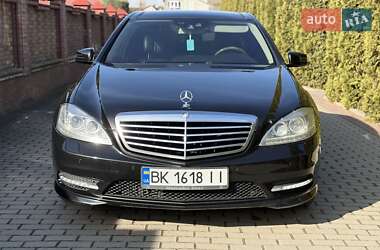 Седан Mercedes-Benz S-Class 2010 в 