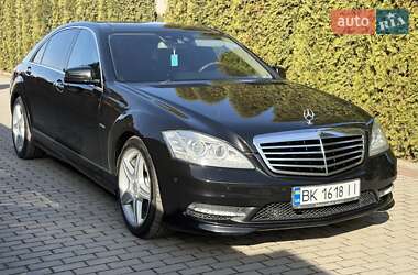 Седан Mercedes-Benz S-Class 2010 в 