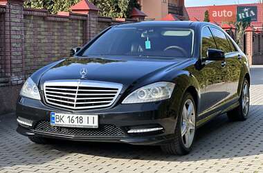 Седан Mercedes-Benz S-Class 2010 в 
