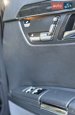 Седан Mercedes-Benz S-Class 2010 в 