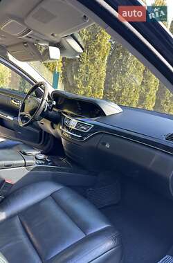 Седан Mercedes-Benz S-Class 2010 в 
