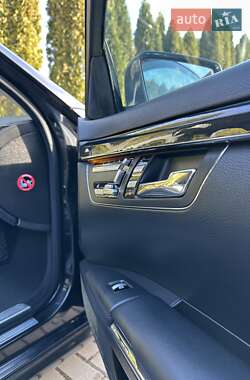 Седан Mercedes-Benz S-Class 2010 в 