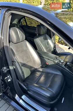 Седан Mercedes-Benz S-Class 2010 в 