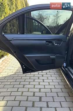 Седан Mercedes-Benz S-Class 2010 в 