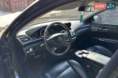 Седан Mercedes-Benz S-Class 2010 в 