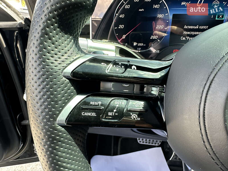 Седан Mercedes-Benz S-Class 2021 в Киеве