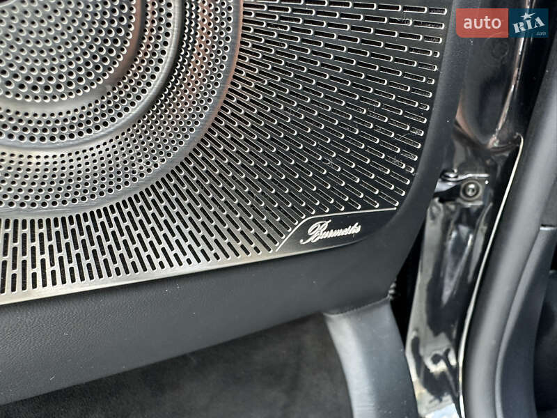 Седан Mercedes-Benz S-Class 2021 в Киеве